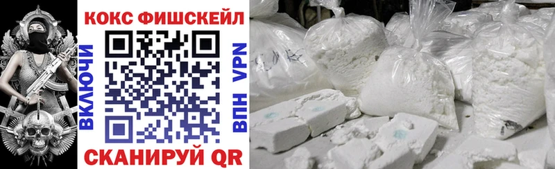 КОКАИН Fish Scale  Купить где  Нелидово 